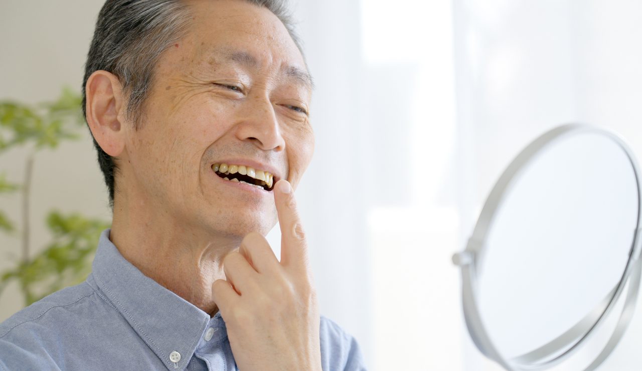 入れ歯