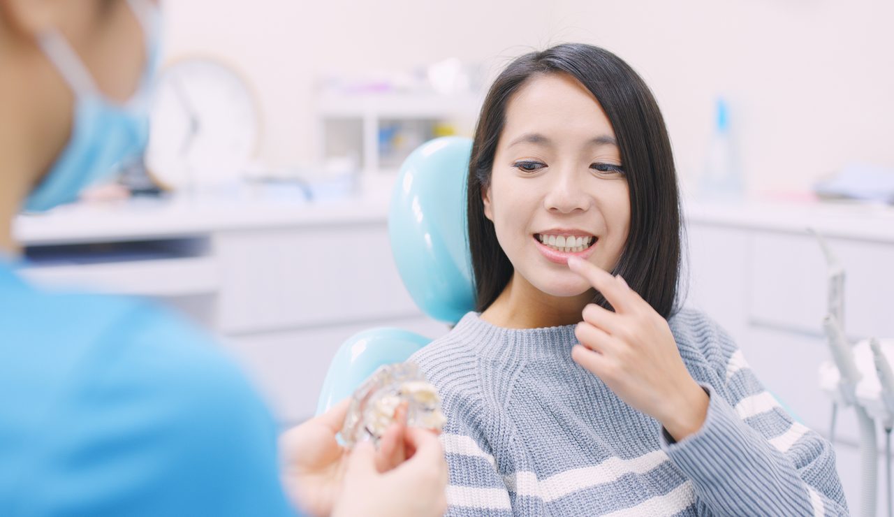 審美歯科
